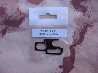 G28 - XCR Robinson Selector Plate by Vfc